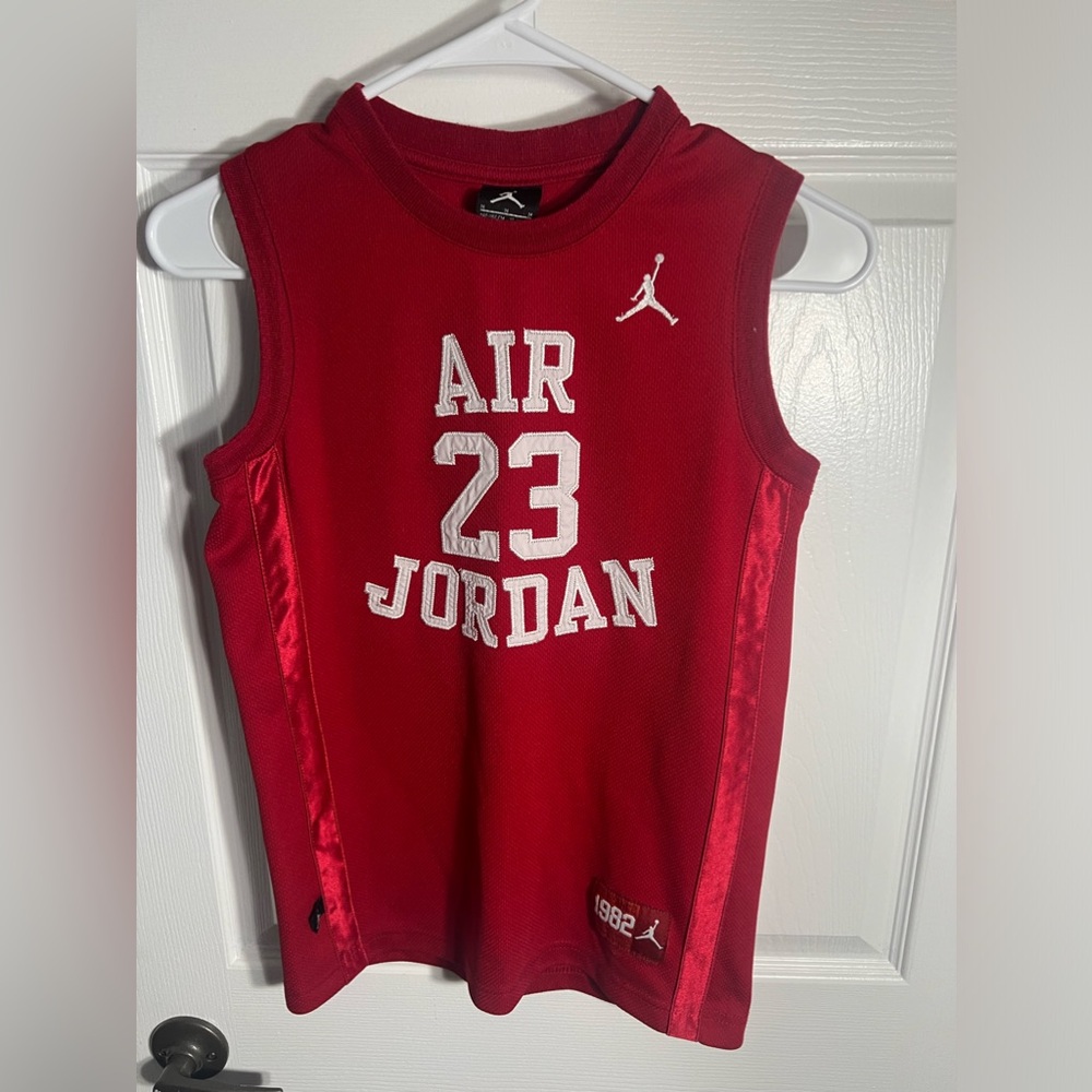 JORDON JERSEY